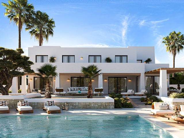 Villa Benidoleig, Costa Blanca