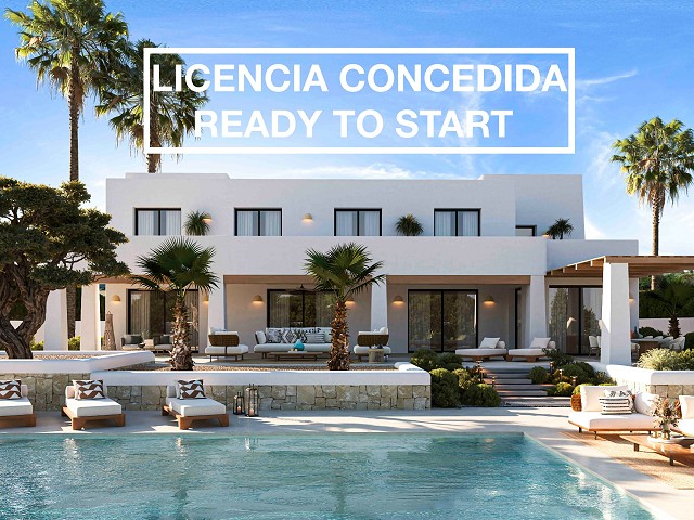 Villa Benidoleig, Costa Blanca