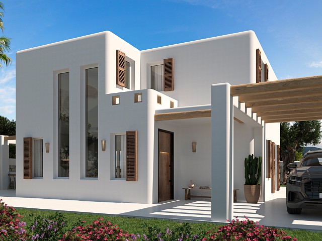 Villa Fondo, Costa Blanca