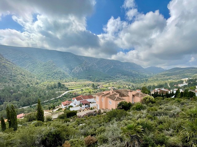 Villa Ocaive, Costa Blanca