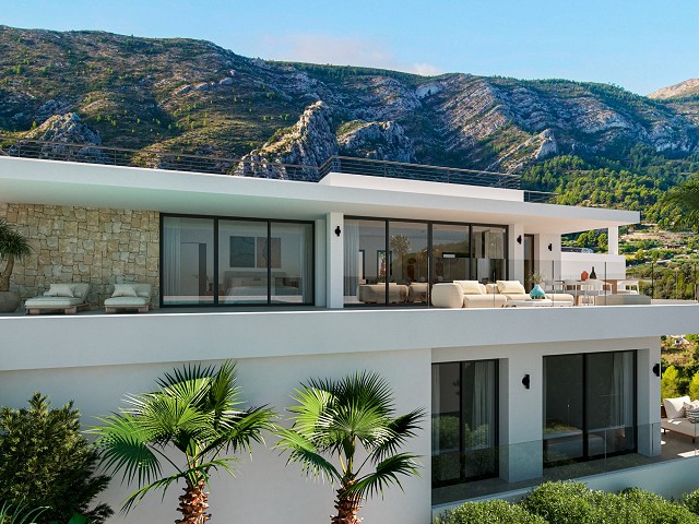Villa Ocaive, Costa Blanca