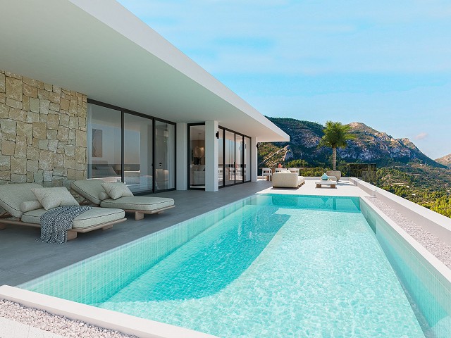 Villa Ocaive, Costa Blanca
