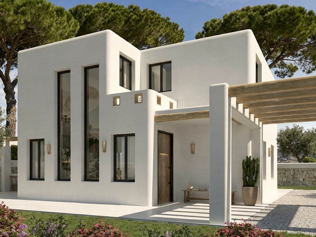 Villa Segaria, Costa Blanca