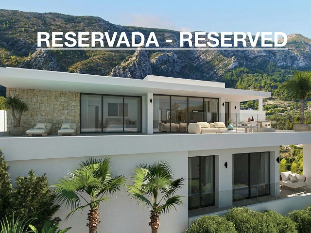 Villa Ocaive, Costa Blanca