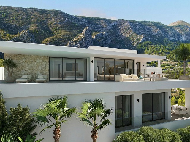 Villa Ocaive, Costa Blanca