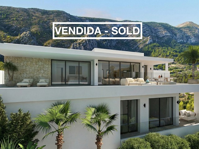 Villa Ocaive, Costa Blanca