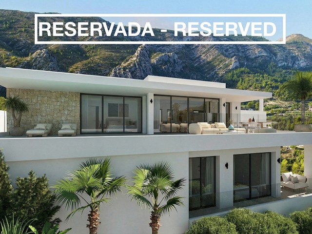 Villa Ocaive, Costa Blanca