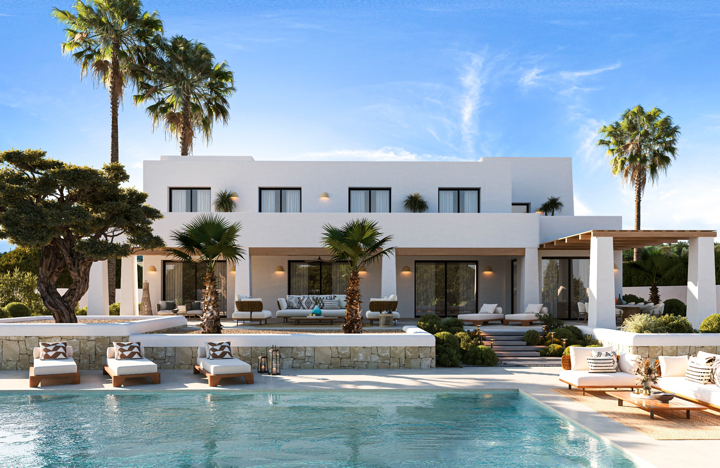 Villa Benidoleig, Costa Blanca