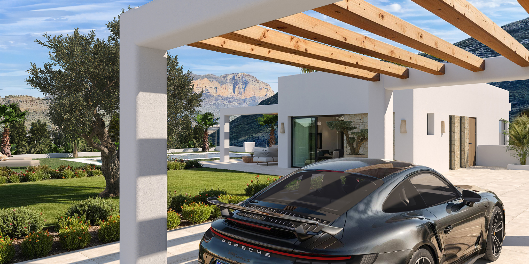 Villa Xúquer, Costa Blanca