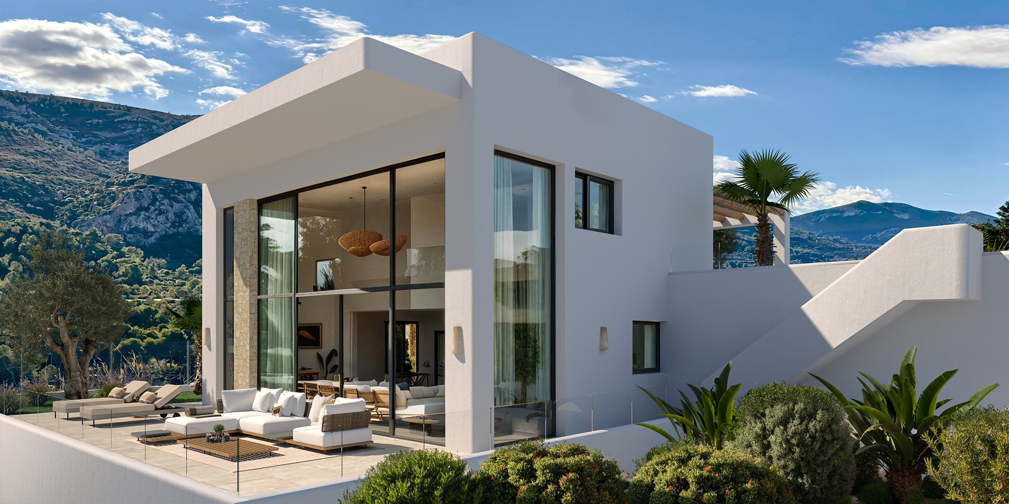 Villa Xúquer, Costa Blanca