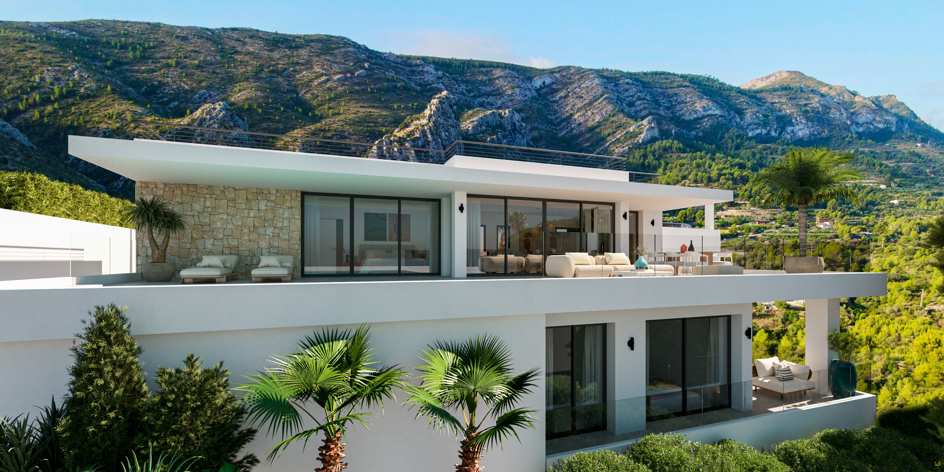Villa Ocaive, Costa Blanca