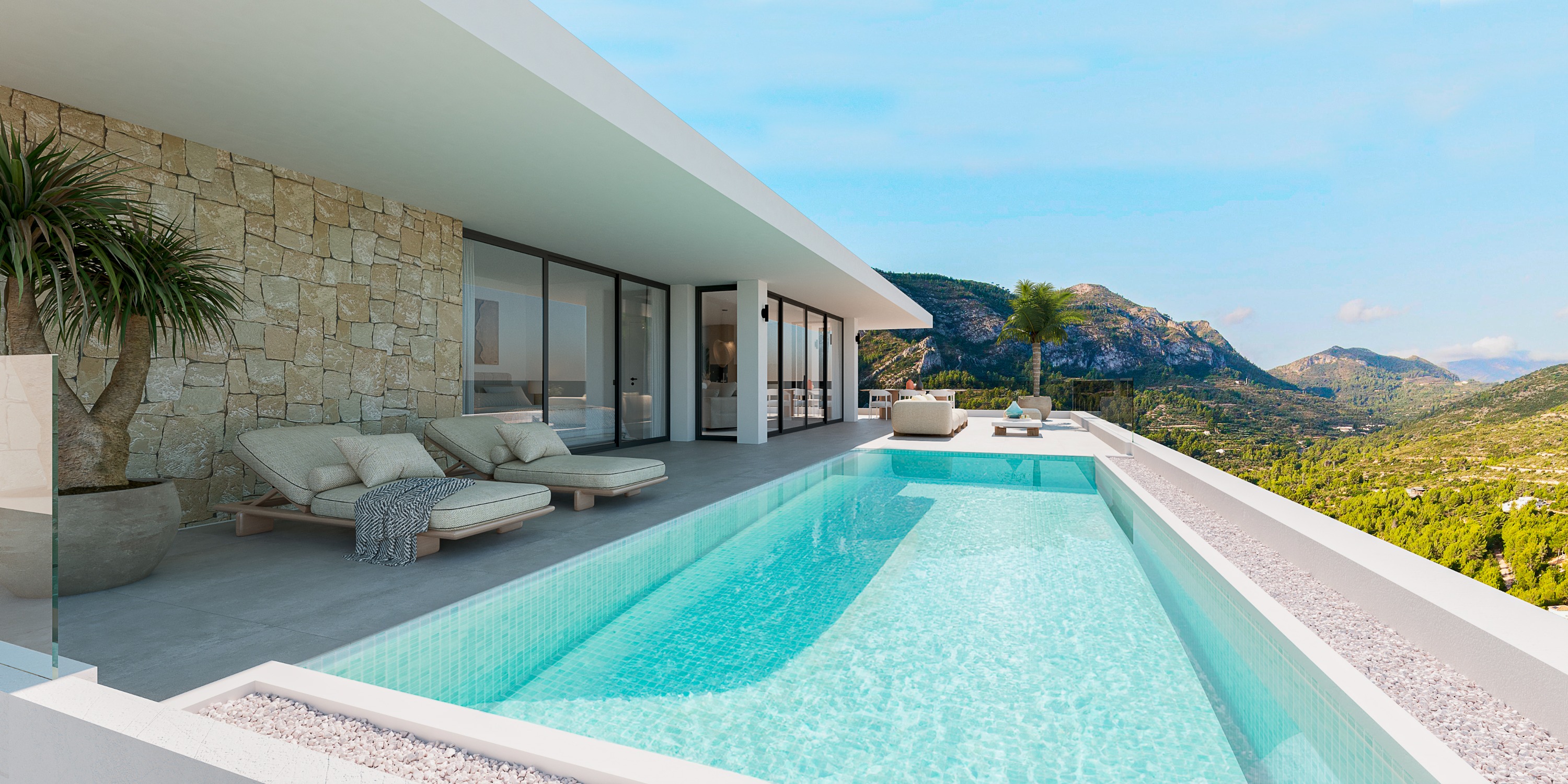 Villa Ocaive, Costa Blanca