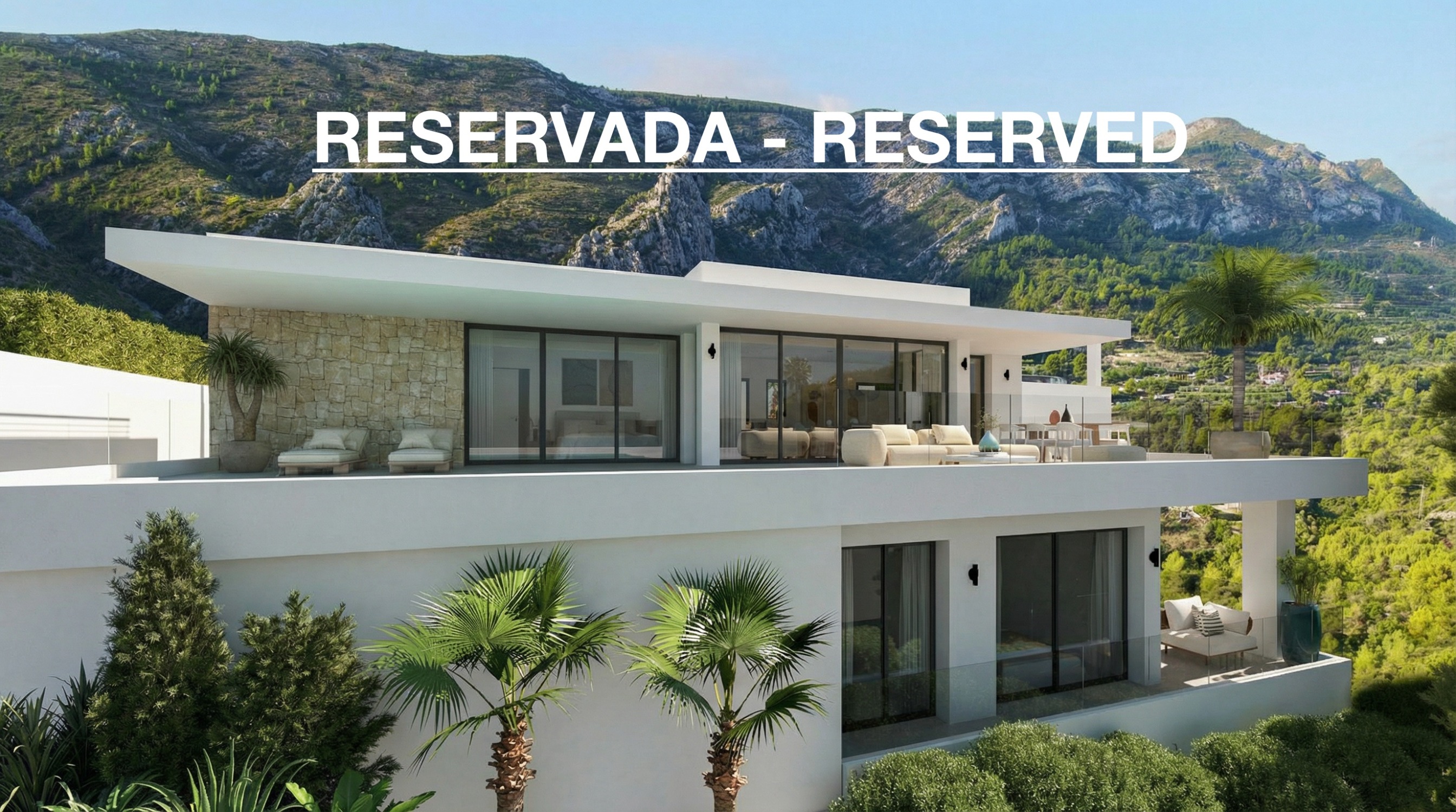 Villa Ocaive, Costa Blanca