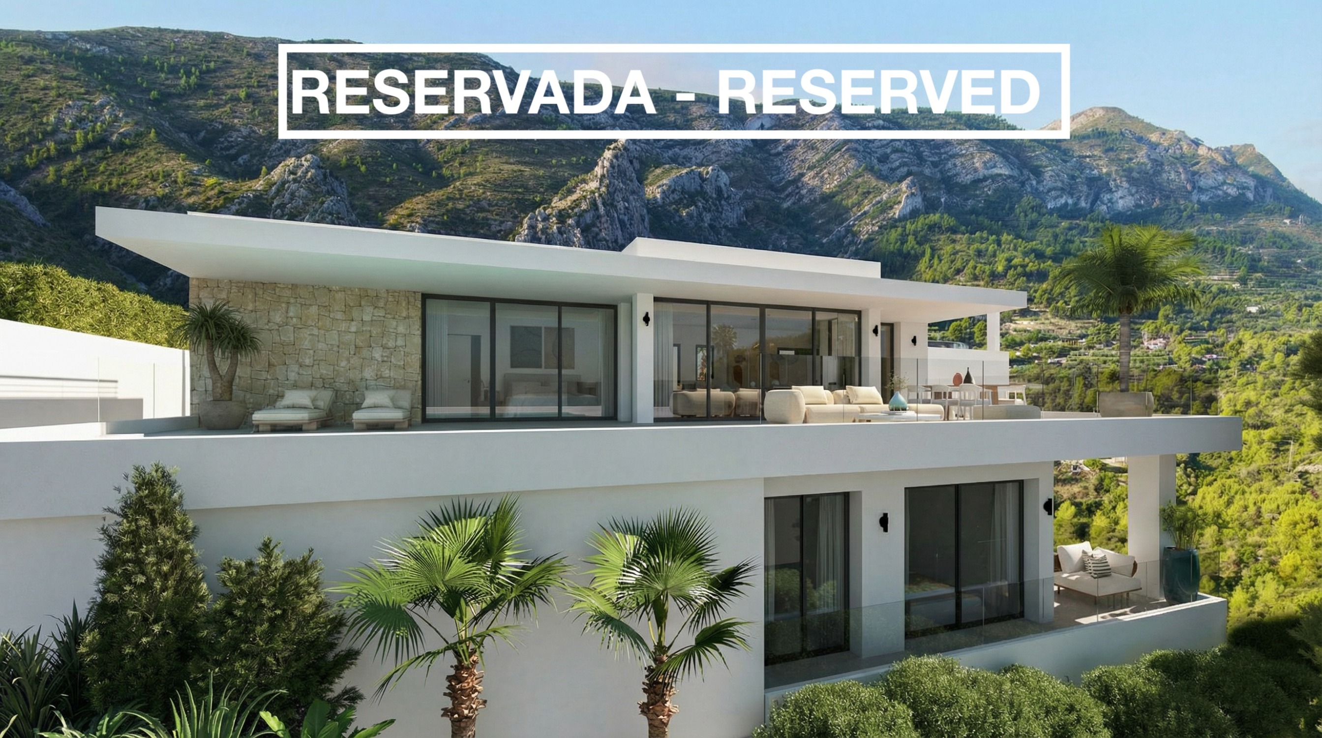 Villa Ocaive, Costa Blanca