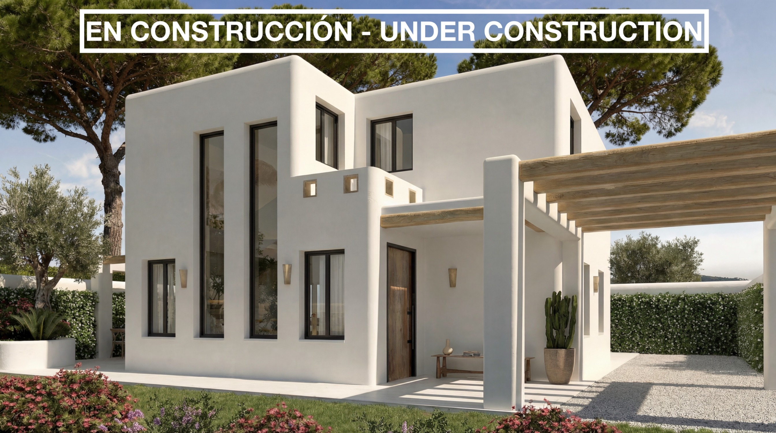 Villa Segaria, Costa Blanca